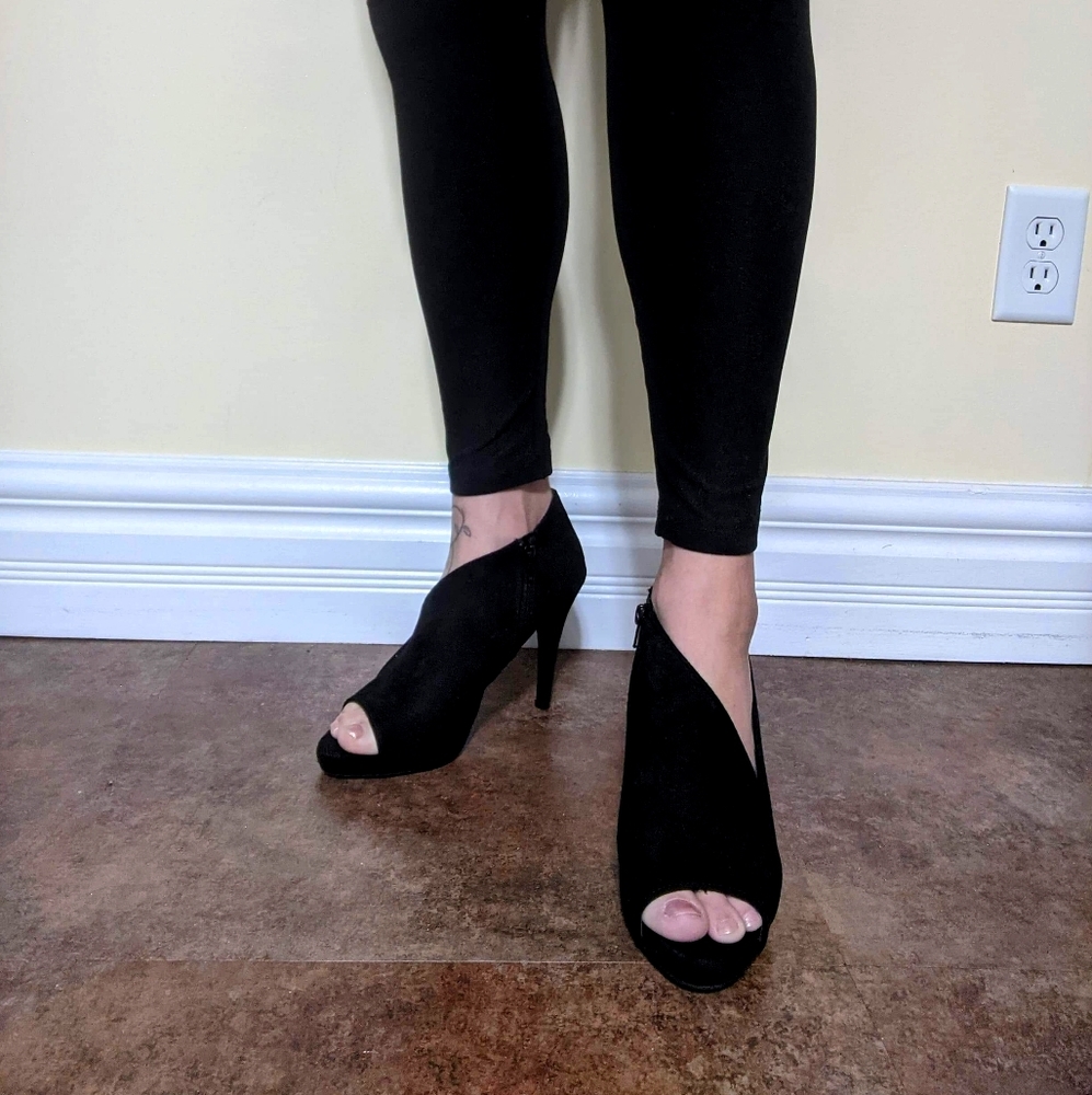 Women's Fergie Heels